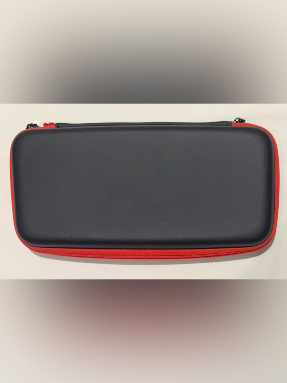 Zippered Storage Travel Case *ONLY* for Nintendo Game Console and Games